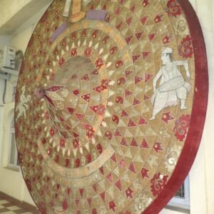 Traditional Jaapi – Decorative
